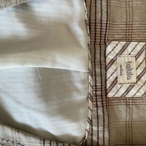 Gorgeous bolero best with cap sleeves. Was bought at Aritzia circa 2006.